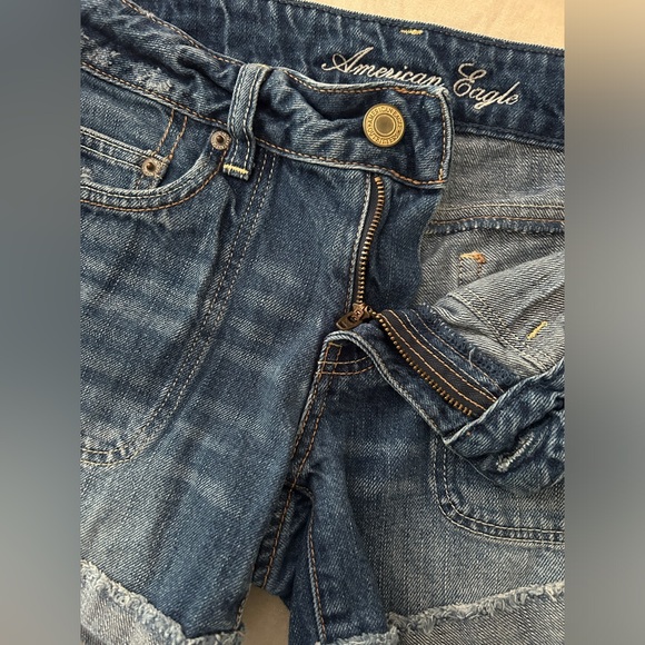 AMERICAN EAGLE Retro Shorts - Picture 5 of 9